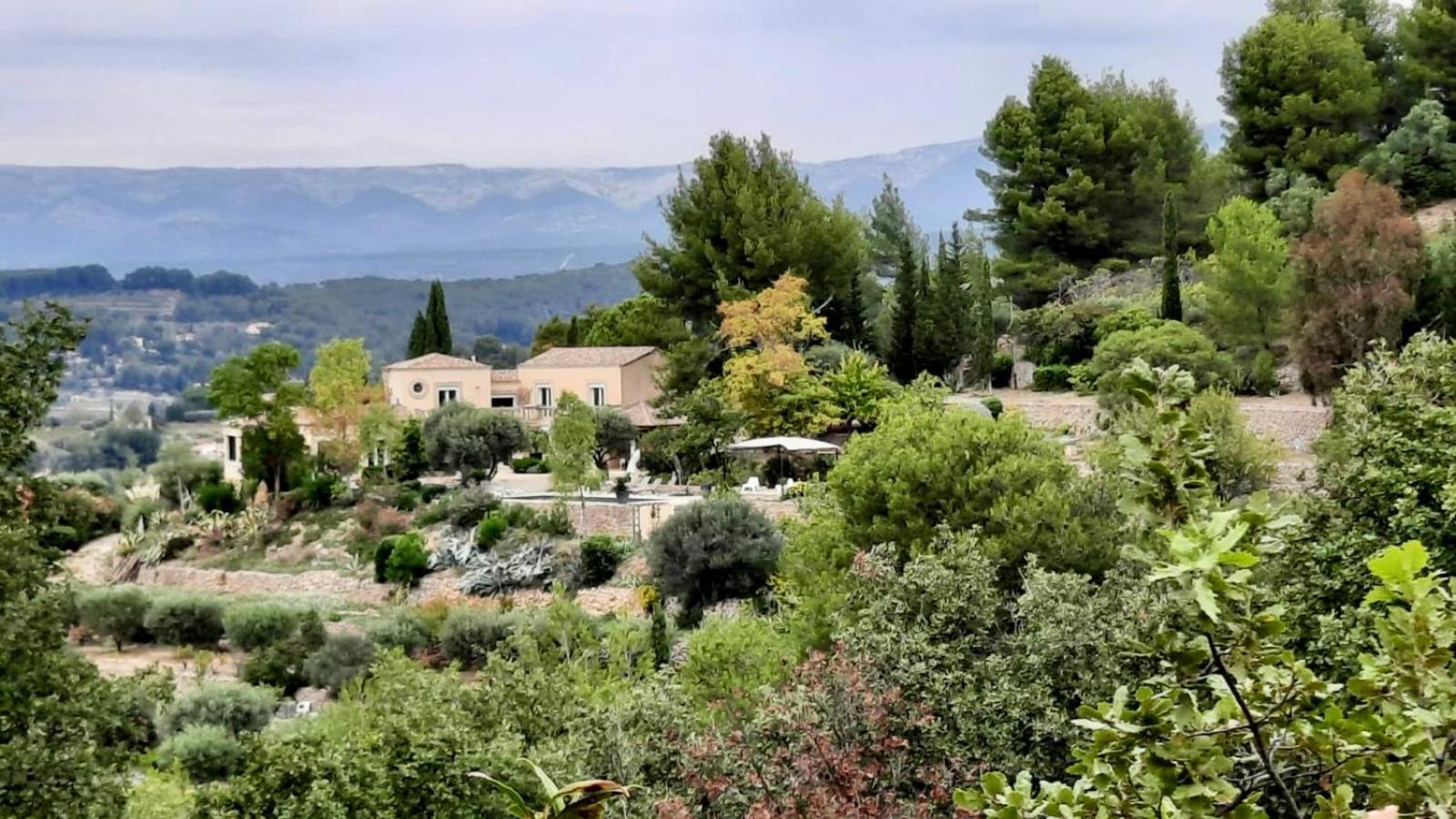 Castel'Lodge Le Beausset Buitenkant foto
