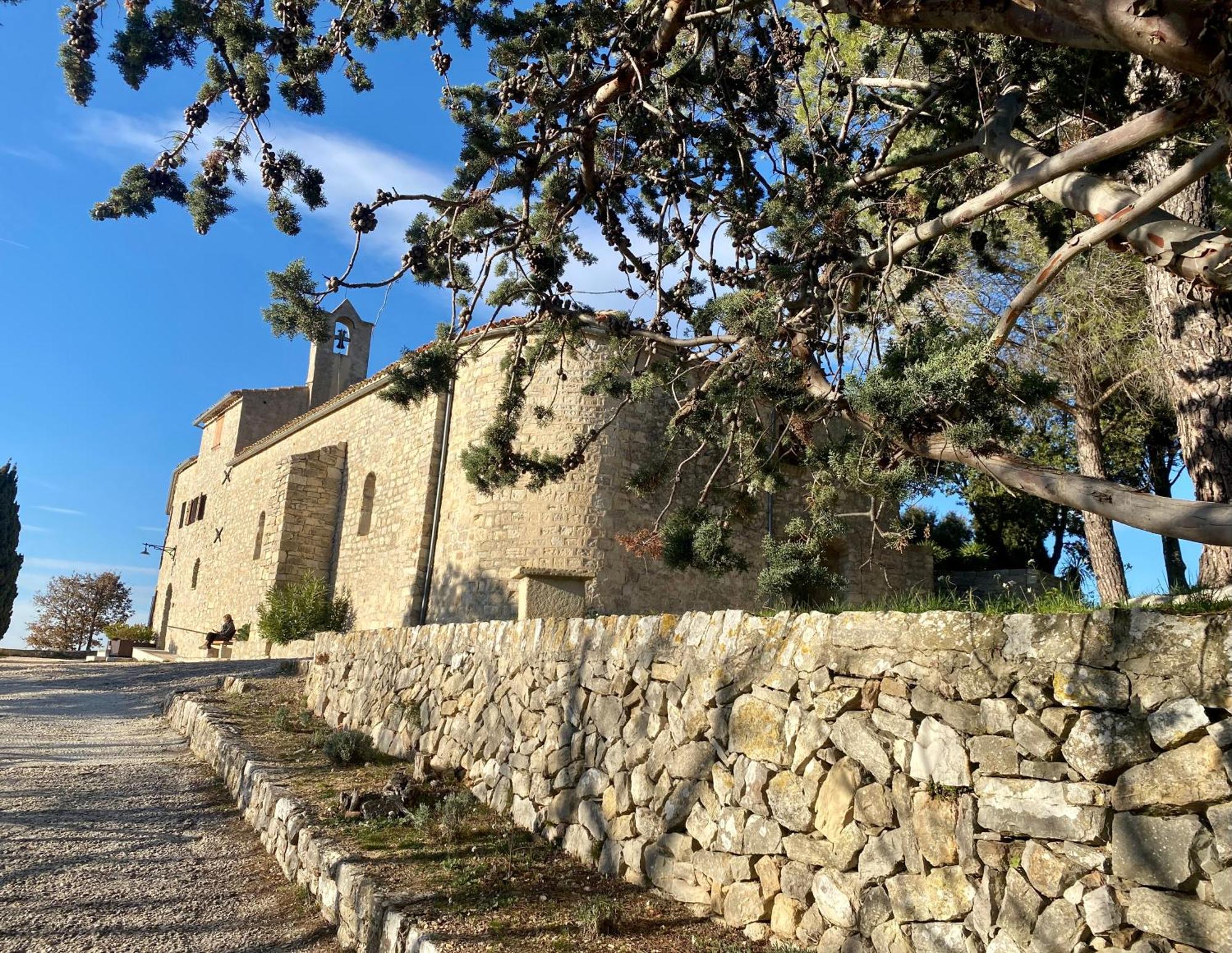 Castel'Lodge Le Beausset Buitenkant foto