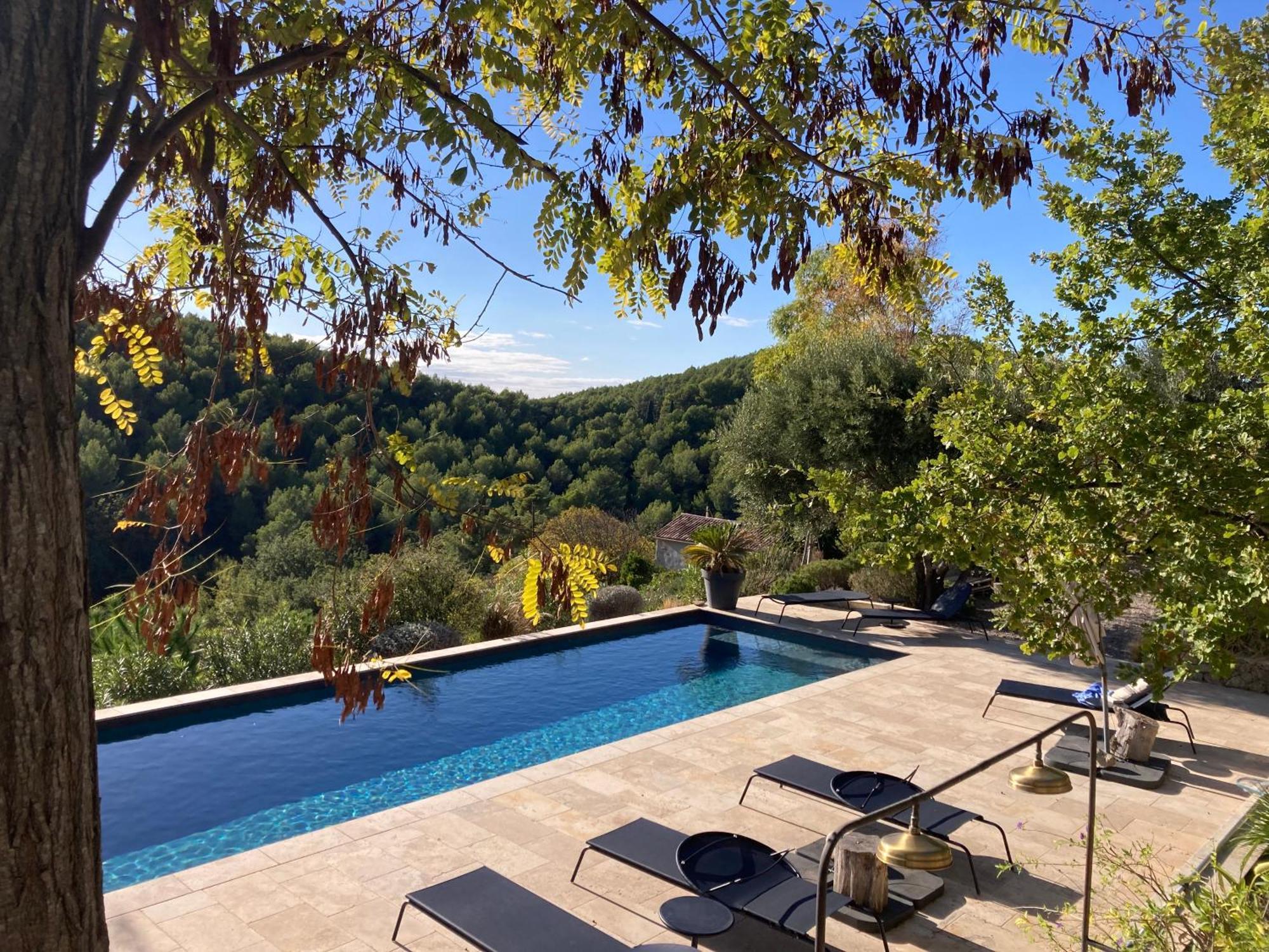 Castel'Lodge Le Beausset Buitenkant foto