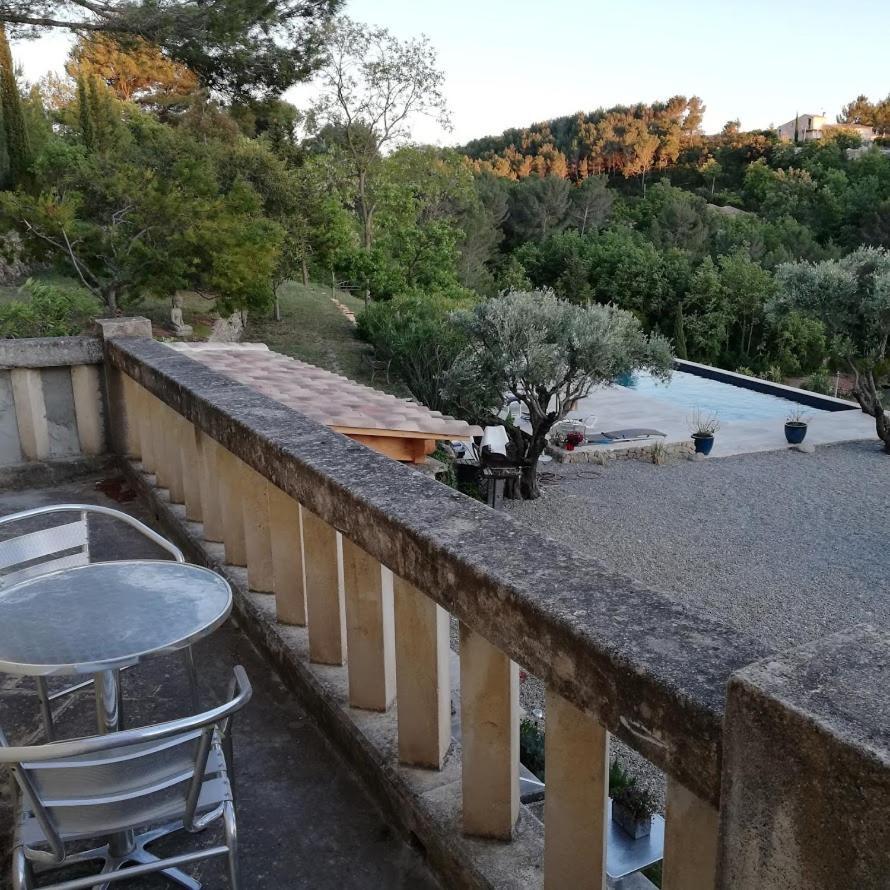 Castel'Lodge Le Beausset Buitenkant foto
